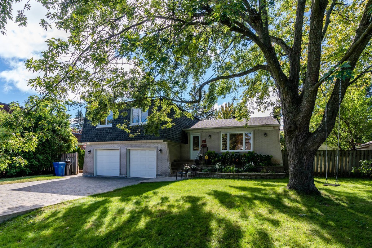 Maison à paliers multiples à vendre 379 Crois. Arlington Beaconsfield