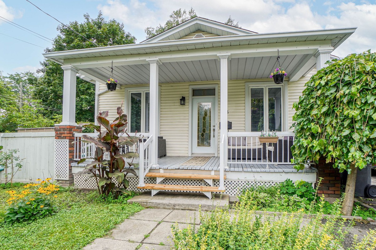 Maison de plainpied à vendre 63 Rue Chapleau Terrebonne (Terrebonne)