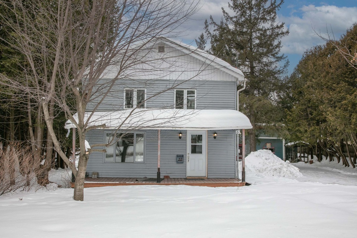 Maison à étages à vendre 22 Rue Winder Sherbrooke (Lennoxville)