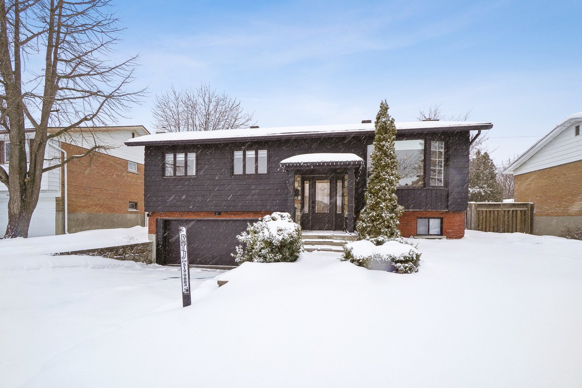 Bungalow for sale 107 Rue Woodlawn DollarddesOrmeaux