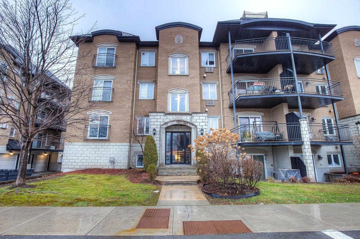 Appartement à vendre 2350 Boul. DanielJohnson, app. 102 Laval (Chomedey)