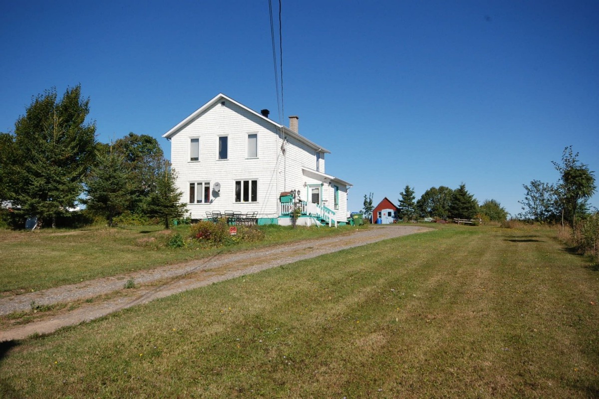 Maison à étages à vendre SaintSiméon, Gaspésie/IlesdelaMadeleine