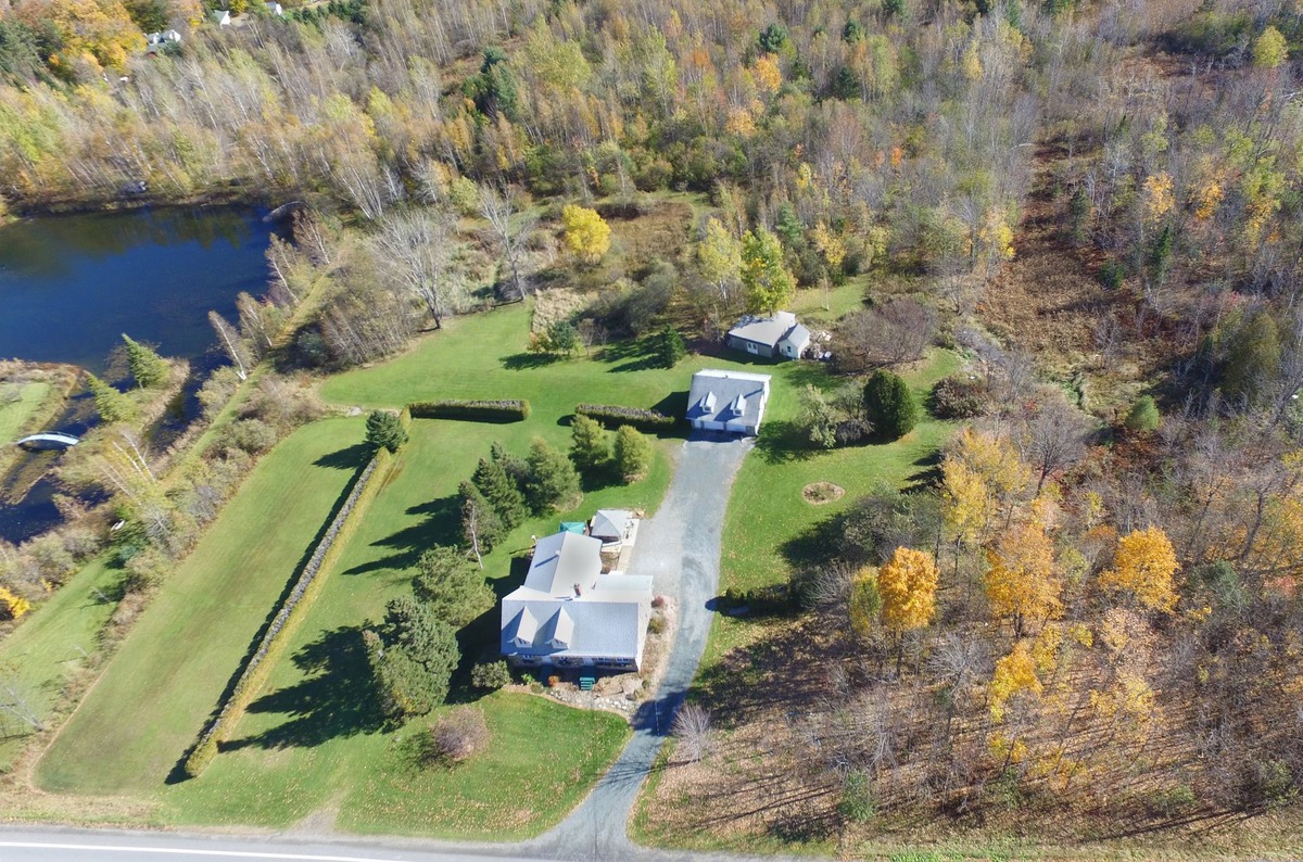 Terrain vacant à vendre 1 Route 249 SaintDenisdeBrompton