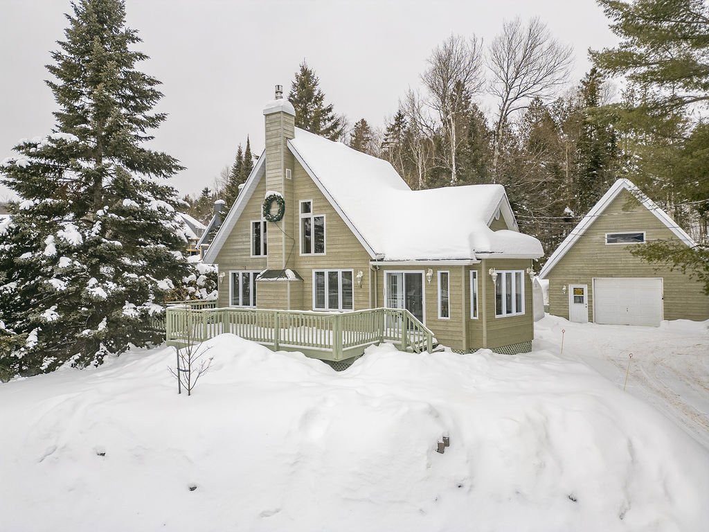 Maison à étages à vendre 2897 Ch. du Village SaintAdolphed'Howard