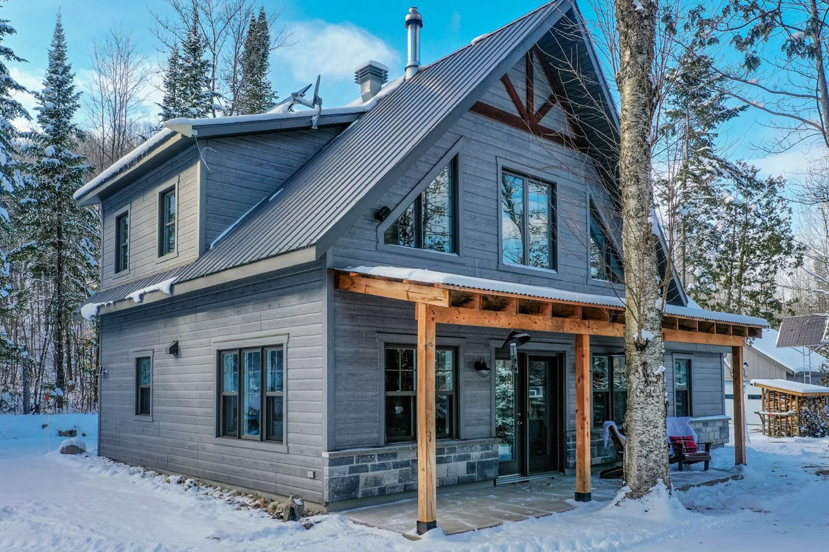 Maison à un étage et demi à vendre 241 Ch. des Tamias SaintDidace