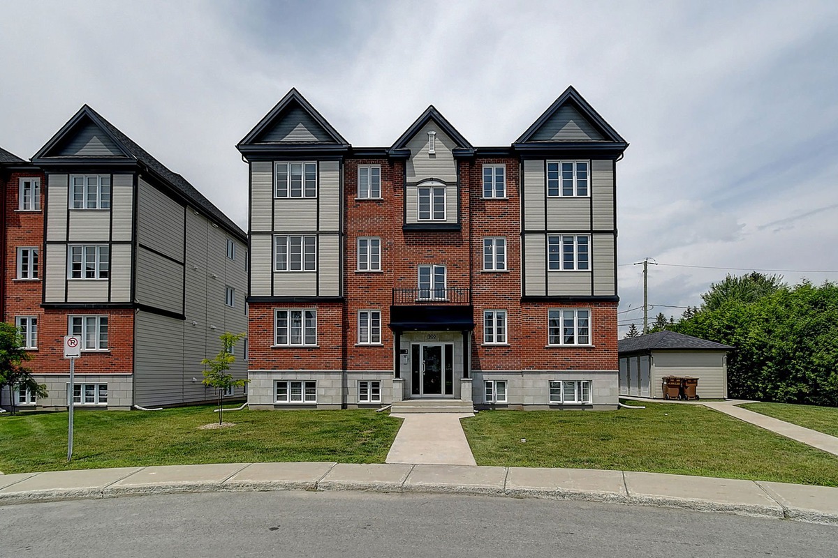 Appartement à vendre 914 Rue de la Seigneurie SaintPaul