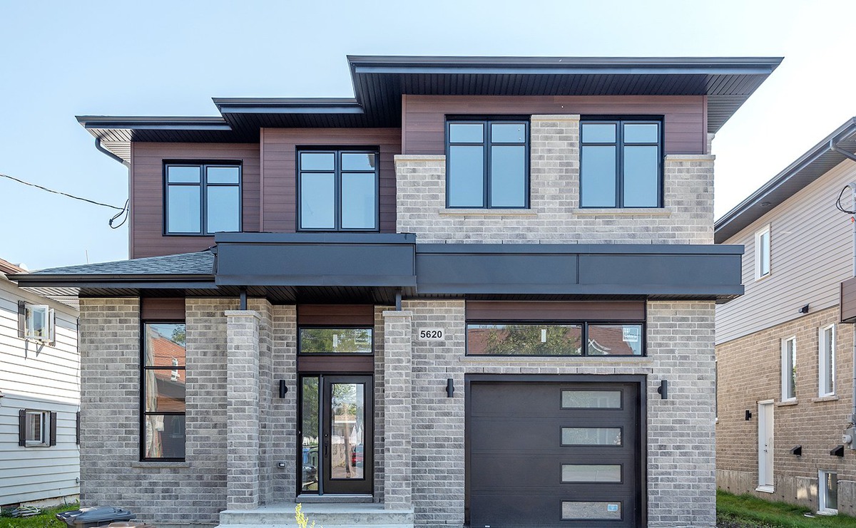 Maison à étages à vendre 5620 Rue Auclair Brossard