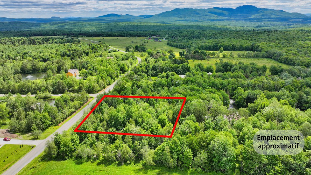 Terrain vacant à vendre Rue Fontaine StukelySud