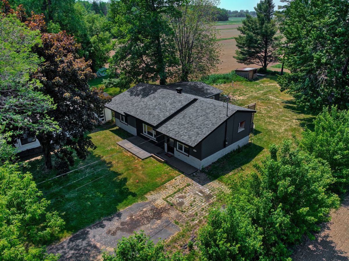 Mobile home for sale 323 3e Rang SaintJeansurRichelieu