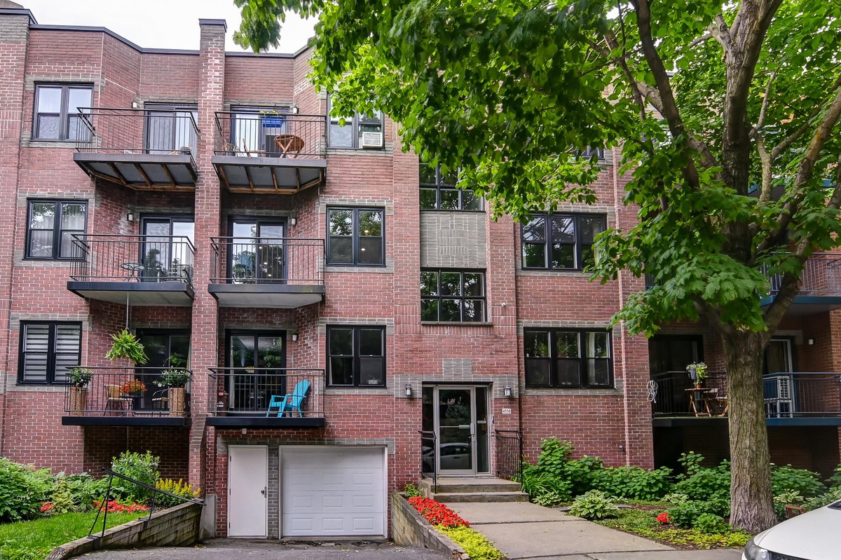 Apartment for sale 4558 Rue EuclideBrien, app. 305 Montréal