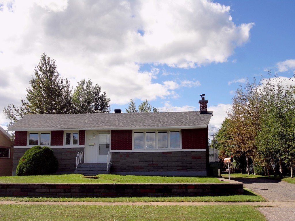 Maison de plainpied à vendre à SeptÎles, CôteNord Sutton Québec