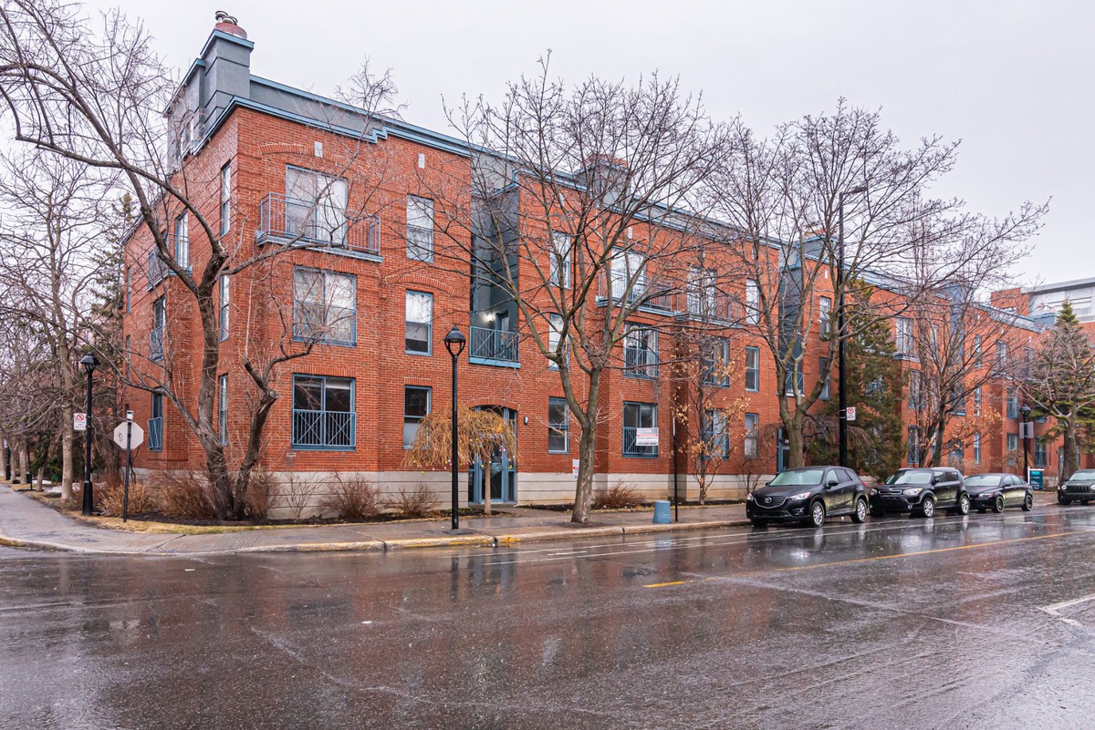 Apartment for sale 245 Rue Charlevoix, app. 102 Montréal (Le SudOuest)