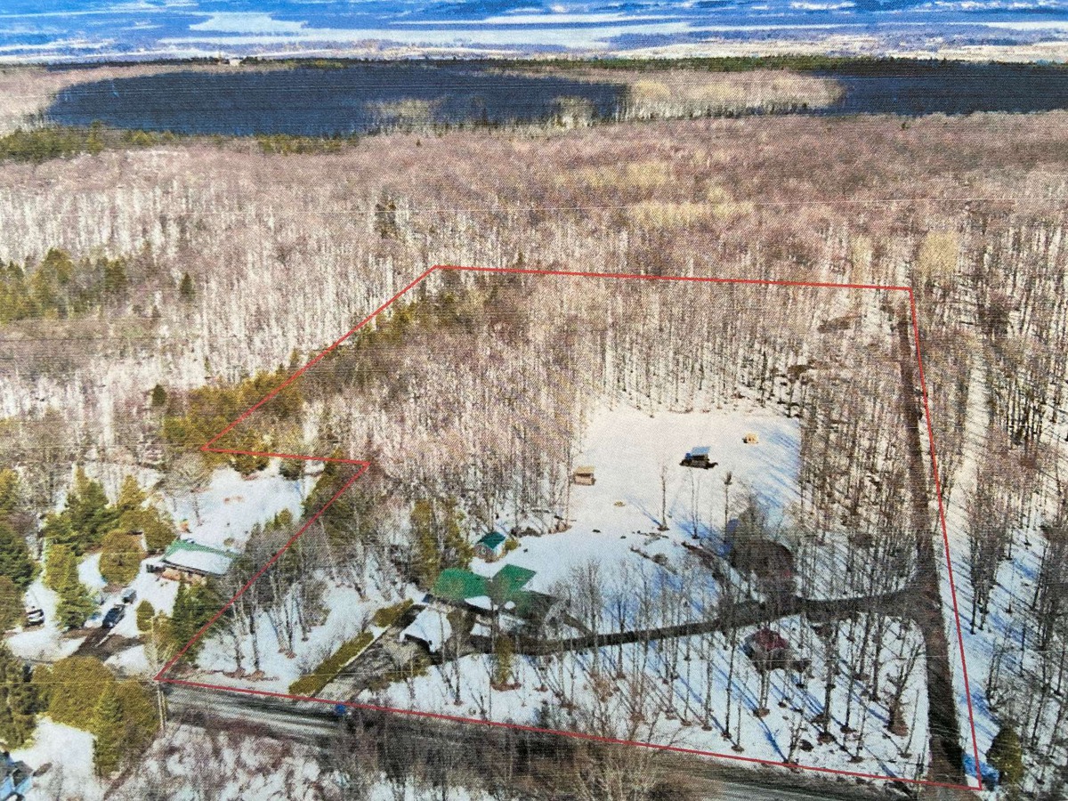 VENDU Fermette à vendre 308 Ch. Rigaud