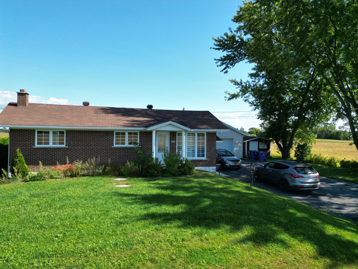 Duplex à vendre 455 455A Boul. Brassard SaintPaul