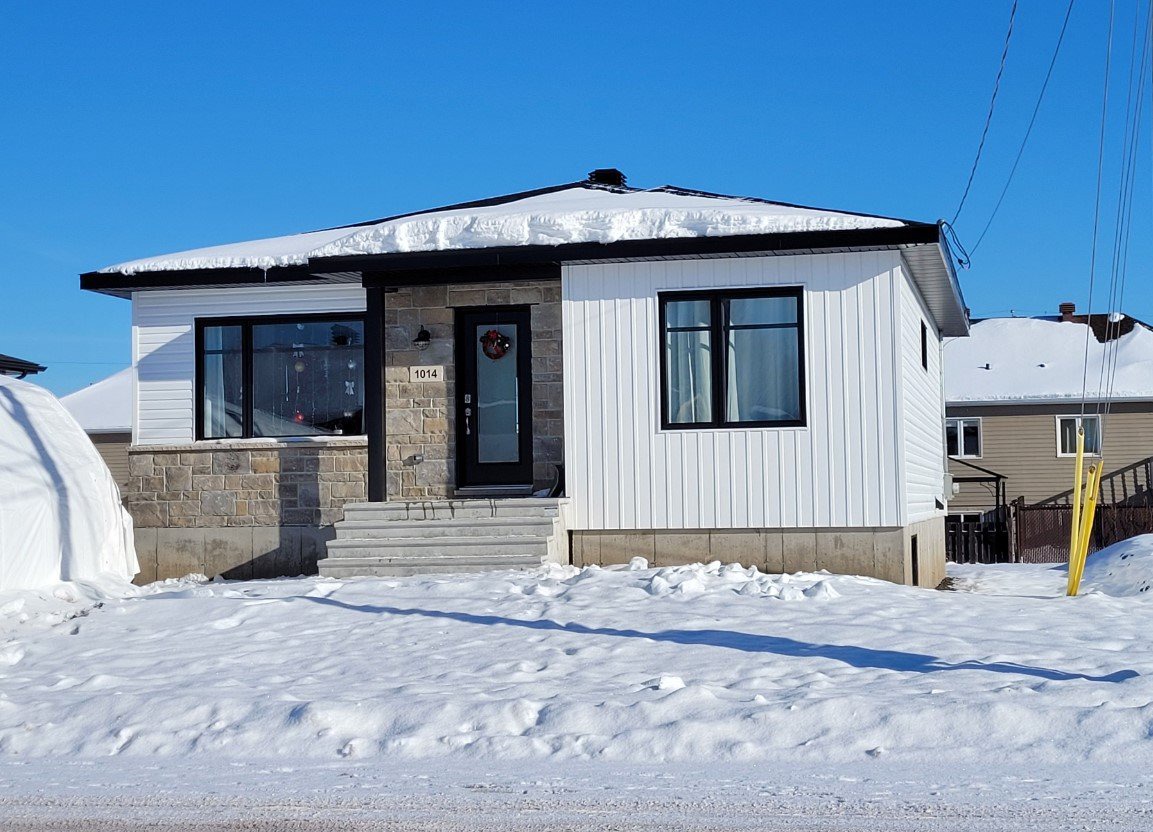 Maison de plainpied à vendre Sitelles SaintApollinaire