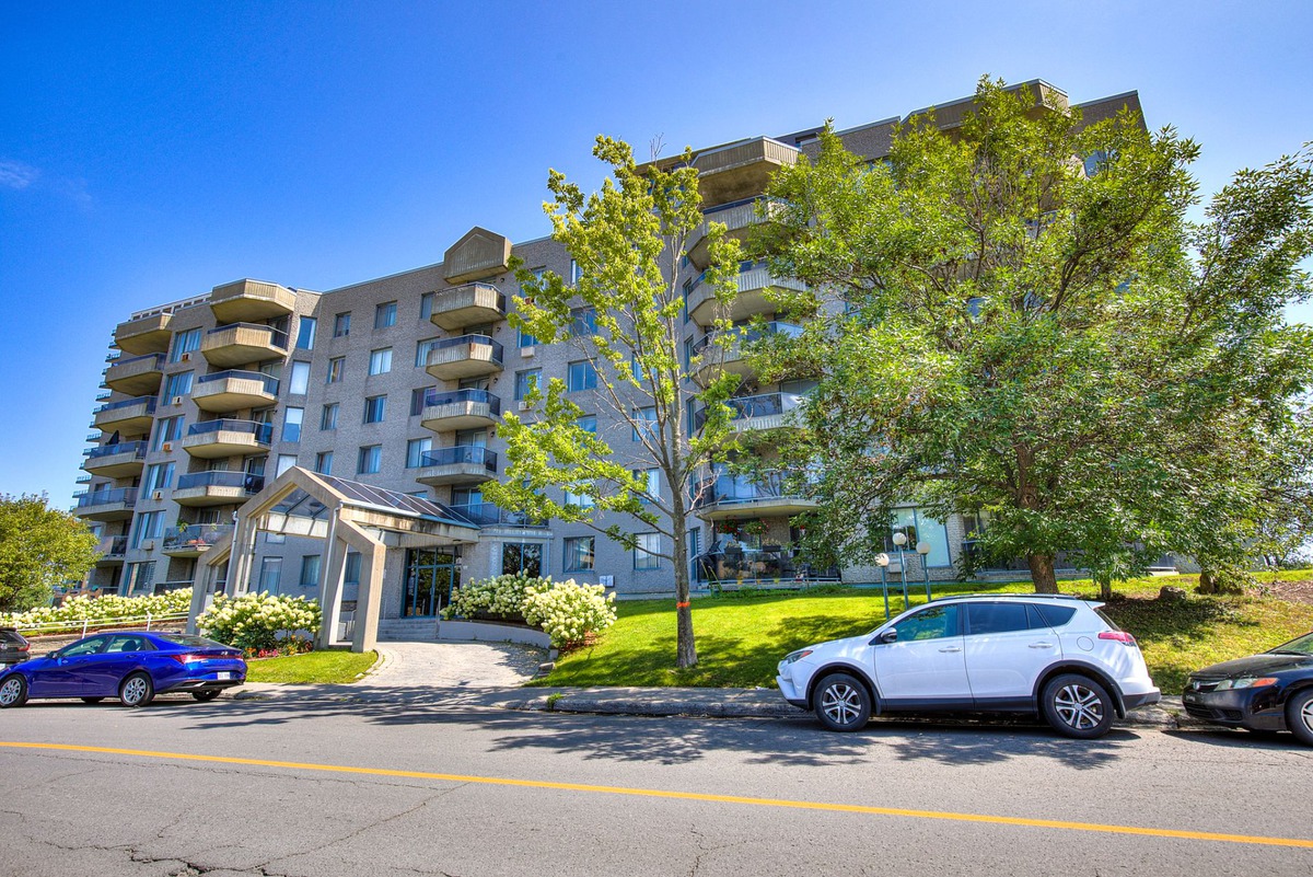 Apartment for sale 2100 Rue AliceNolin, app. 407 Montréal (Ahuntsic