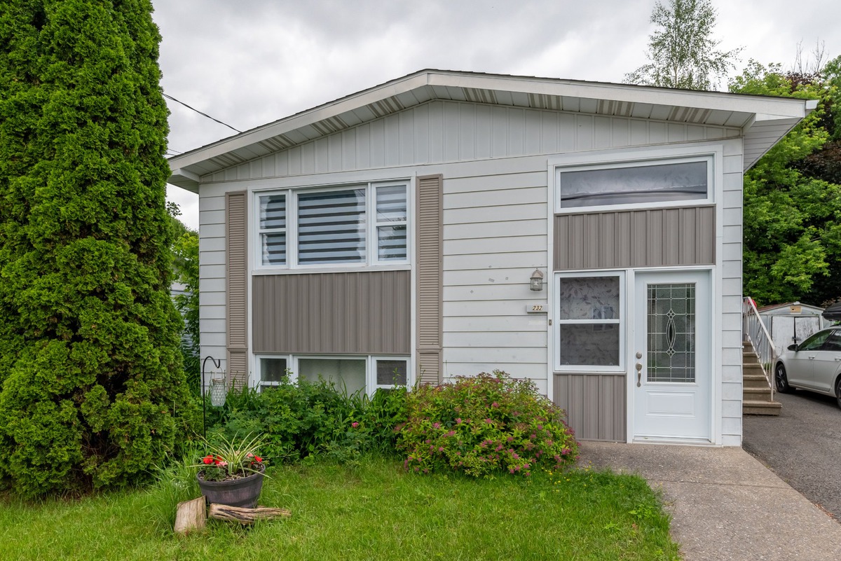 Maison de plainpied à vendre 232 Rue ClaudeDe Ramezay Marieville