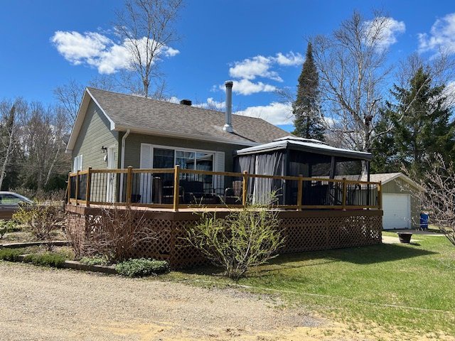 Maison de plainpied à vendre 391 Ch. SteMarie SainteÉméliedel