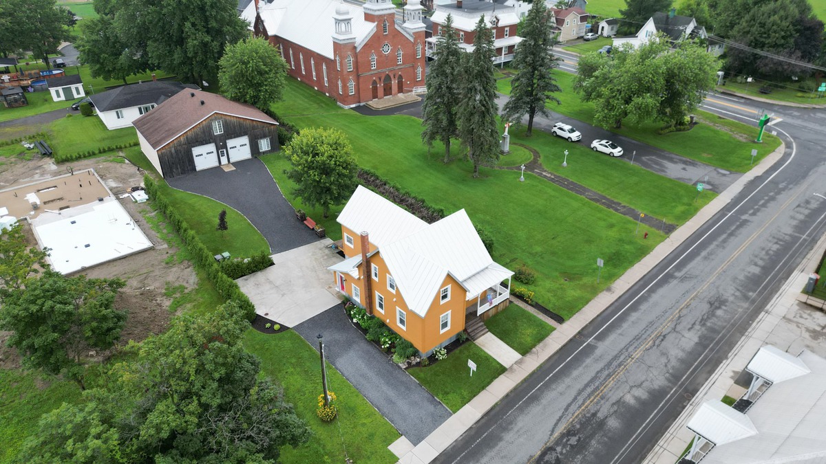 Maison à étages à vendre 515 Ch. SteVictoire SainteVictoiredeSorel