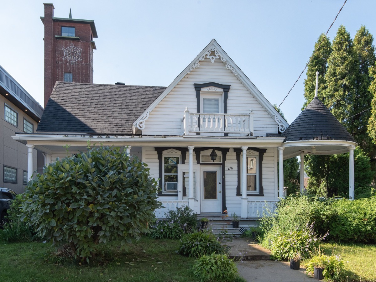 VENDU Maison à étages à vendre 714 Rue Montcalm SaintJosephdeSorel