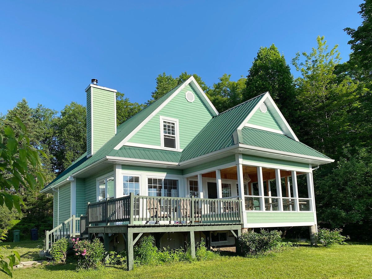 Maison à étages à vendre 202 Ch. du Lac Piopolis