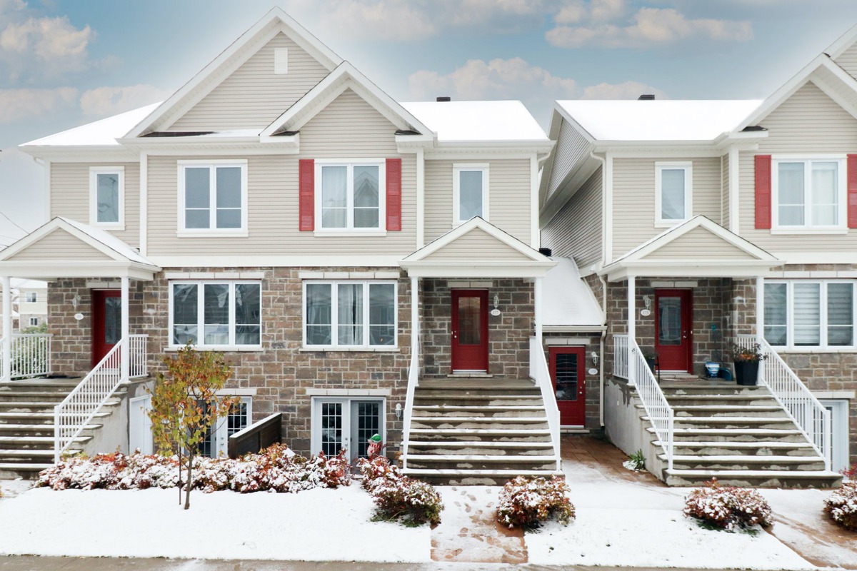 Apartment for sale 177 Rue JosephBresse Chambly Open house
