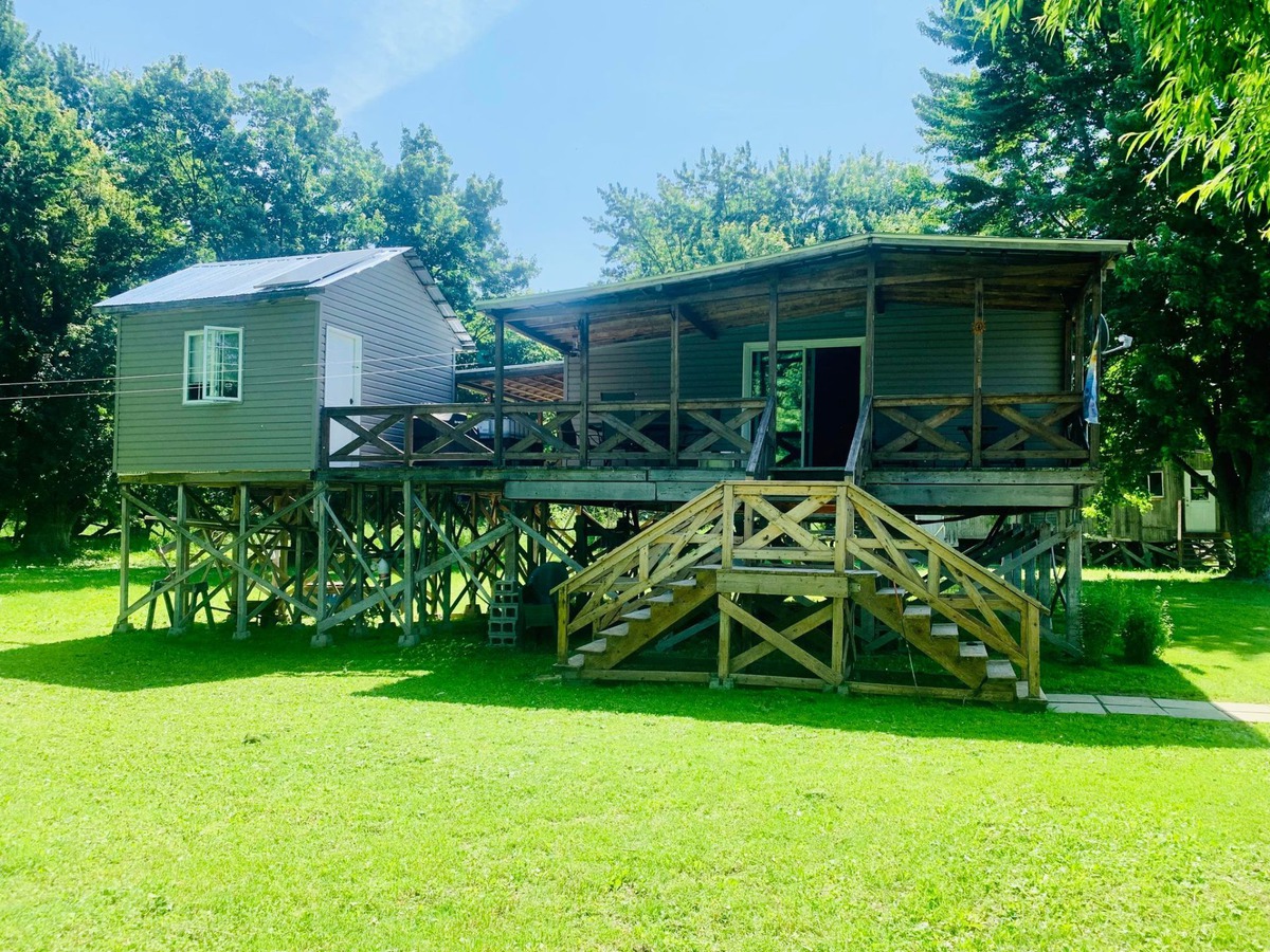 VENDU Maison de plainpied à vendre 3 Île aux Raisins Saint