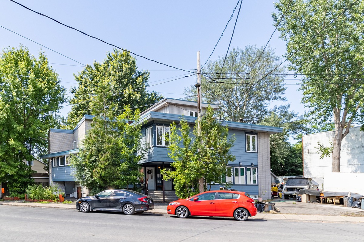 Quadruplex à vendre 192 194A Rue Smith Montréal (LaSalle)