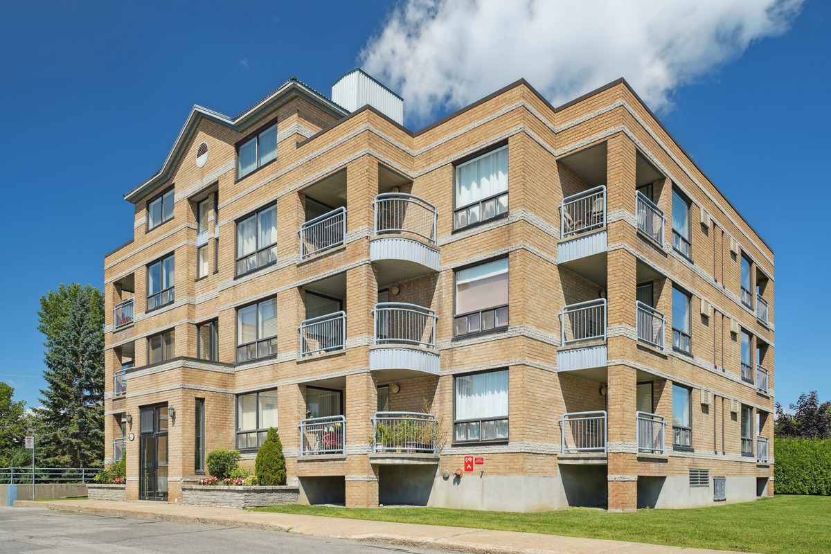 Apartment for sale 421 Rue RogerPilon, app. 304 DollardDes Ormeaux