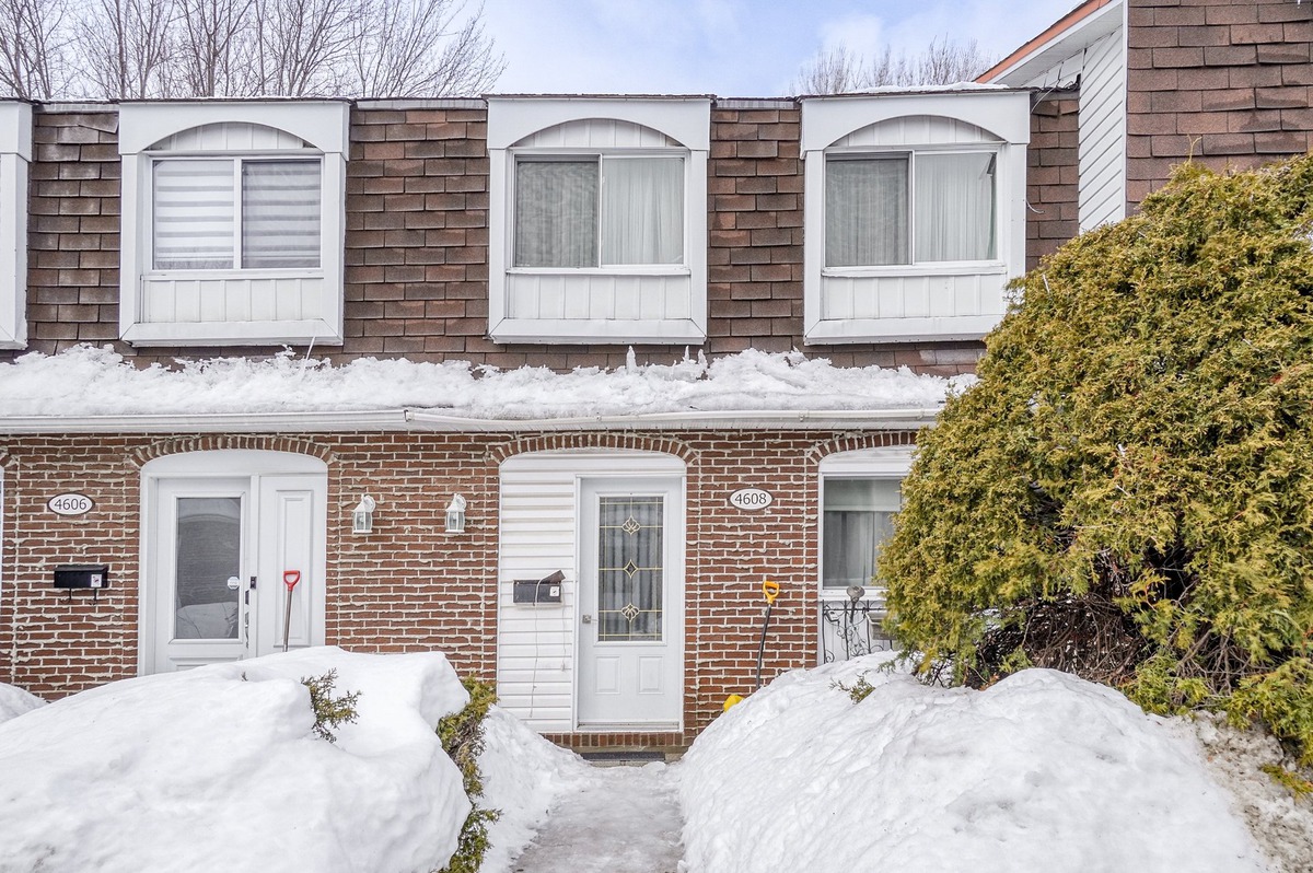 Maison à étages à vendre 4608 Rue Lake DollardDes Ormeaux