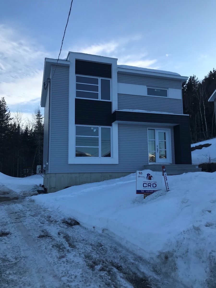 Maison à étages à vendre Rue Jennings SainteBrigittedeLaval