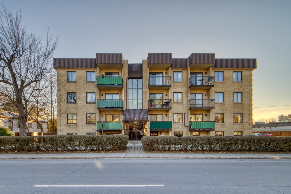 VENDU Appartement à vendre 450 Rue Joliette Longueuil (Le Vieux