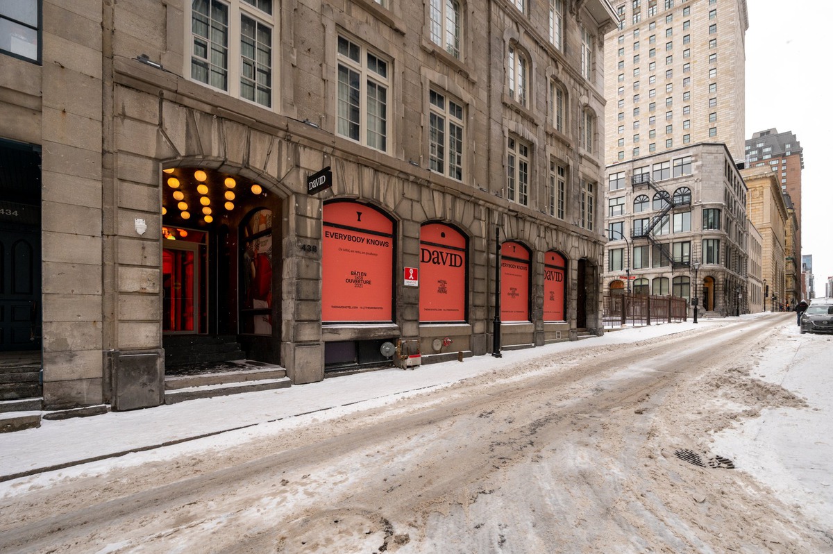 Commercial rental space/Office for rent 440 Rue StPierre Montréal