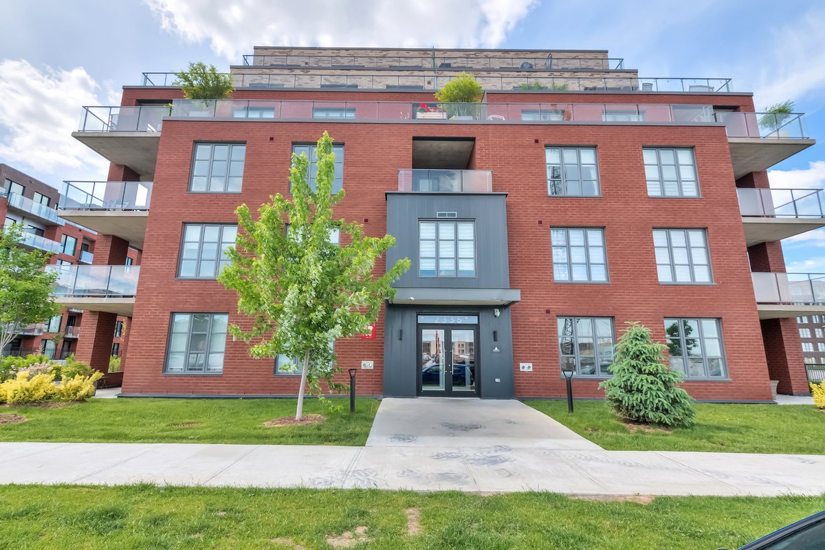 Appartement à vendre 2335 Rue des Équinoxes, app. 610 Montréal (Saint