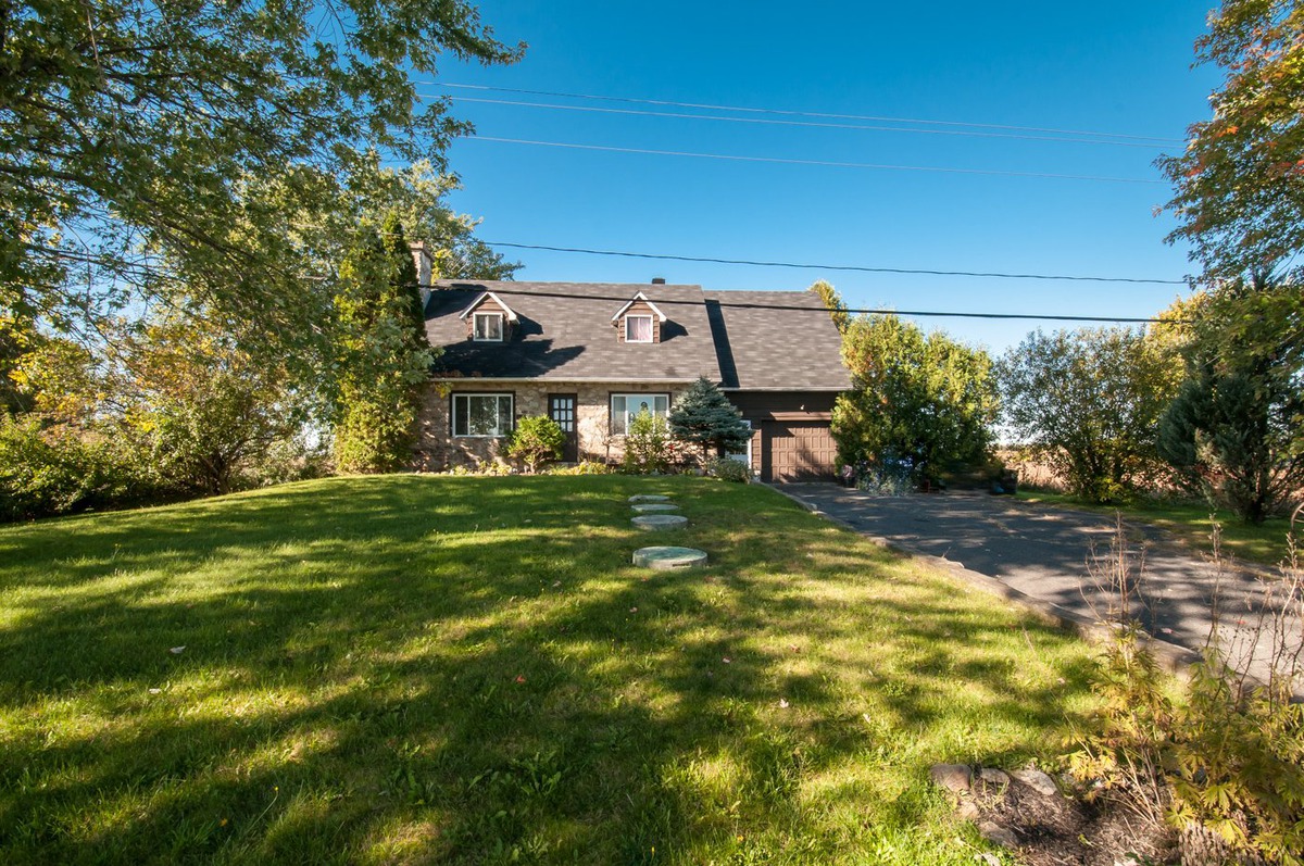 Maison à étages à vendre 312 Ch. du RuisseauBarré Marieville