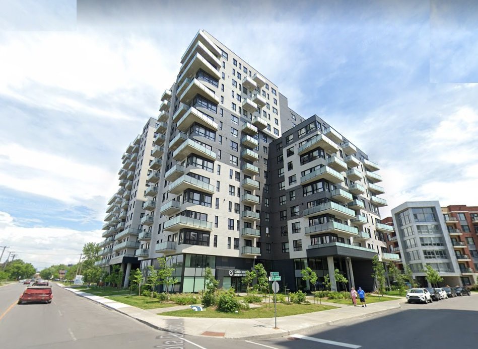 Apartment for sale 6780 Boul. Newman, app. 1502 Montréal (LaSalle)