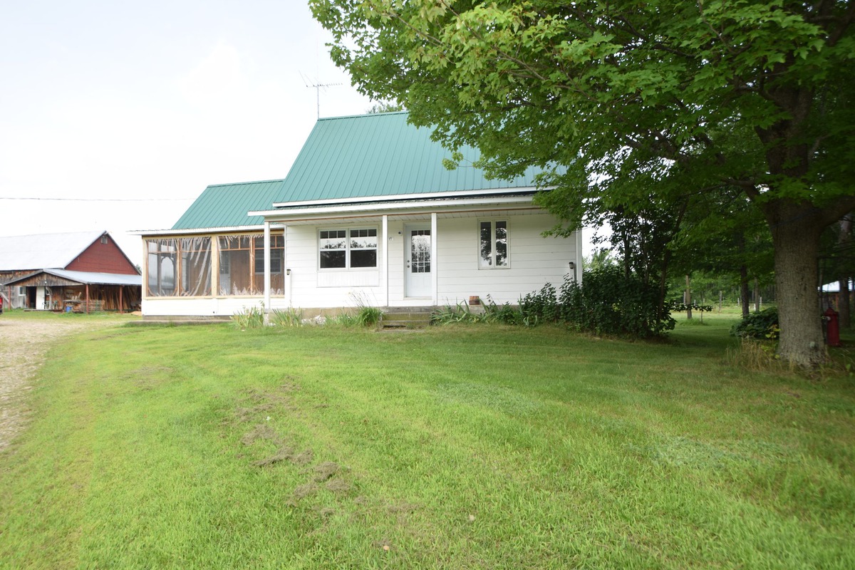 Fermette à vendre 65 Rg StAntoine SaintChrysostome