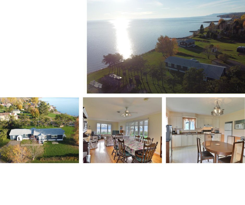 Maison de plainpied à vendre 304 Boul. Perron O. Caplan