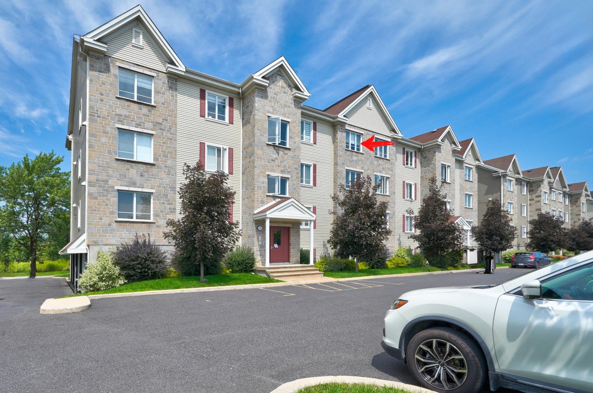 Apartment for sale 86 Rue JosephBresse, app. 5 Chambly