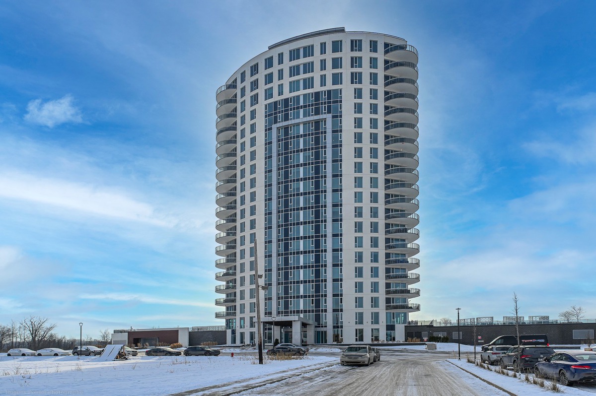 Apartment for sale 255 Rue ÉtienneLavoie, app. 1406 Laval (Sainte