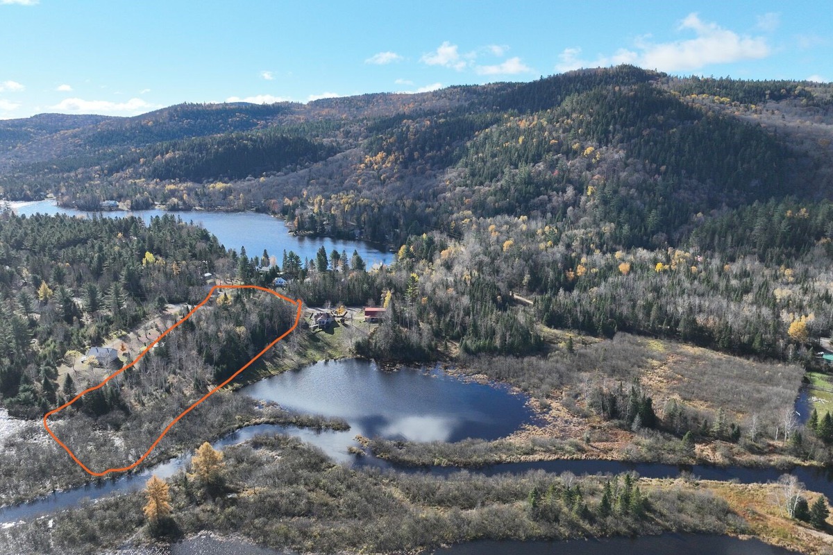 Terrain vacant à vendre Ch. du LacLong SainteÉméliedel'Énergie