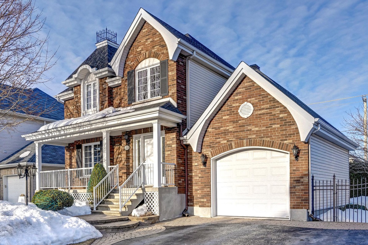 Maison à étages à vendre 114 Rue Émile Repentigny (Le Gardeur)