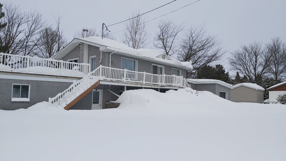 Maison de plainpied à vendre 381 Rue Asselin NotreDamedeLourdes