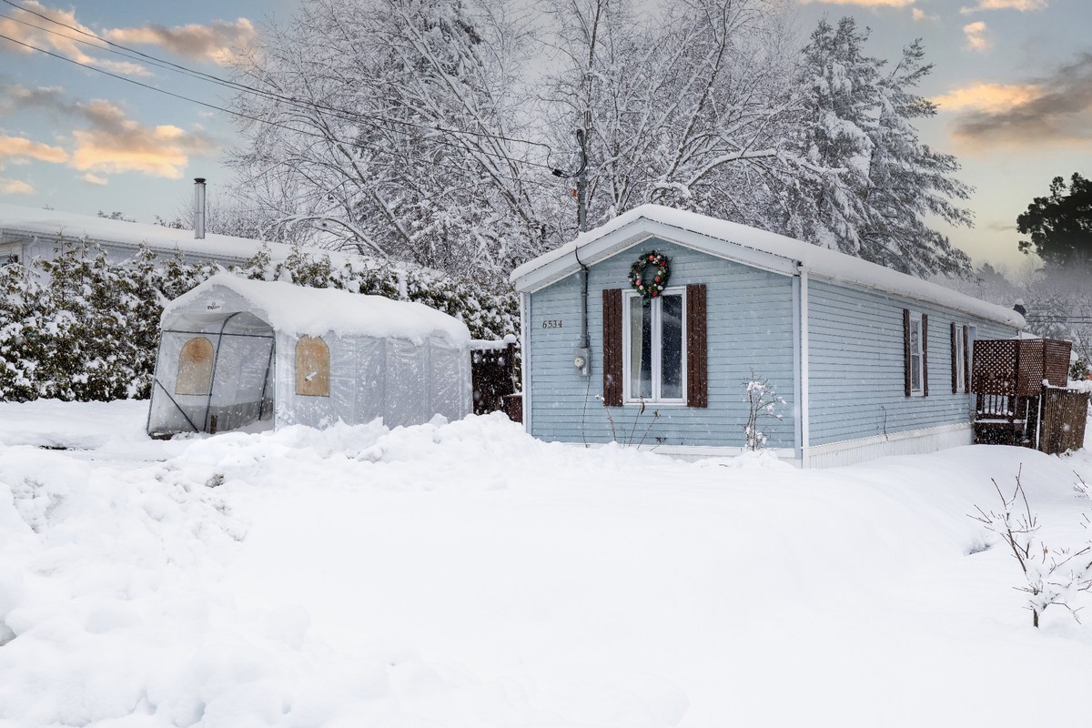 Maison de plainpied à vendre 6534 Rue de Bromont Sherbrooke