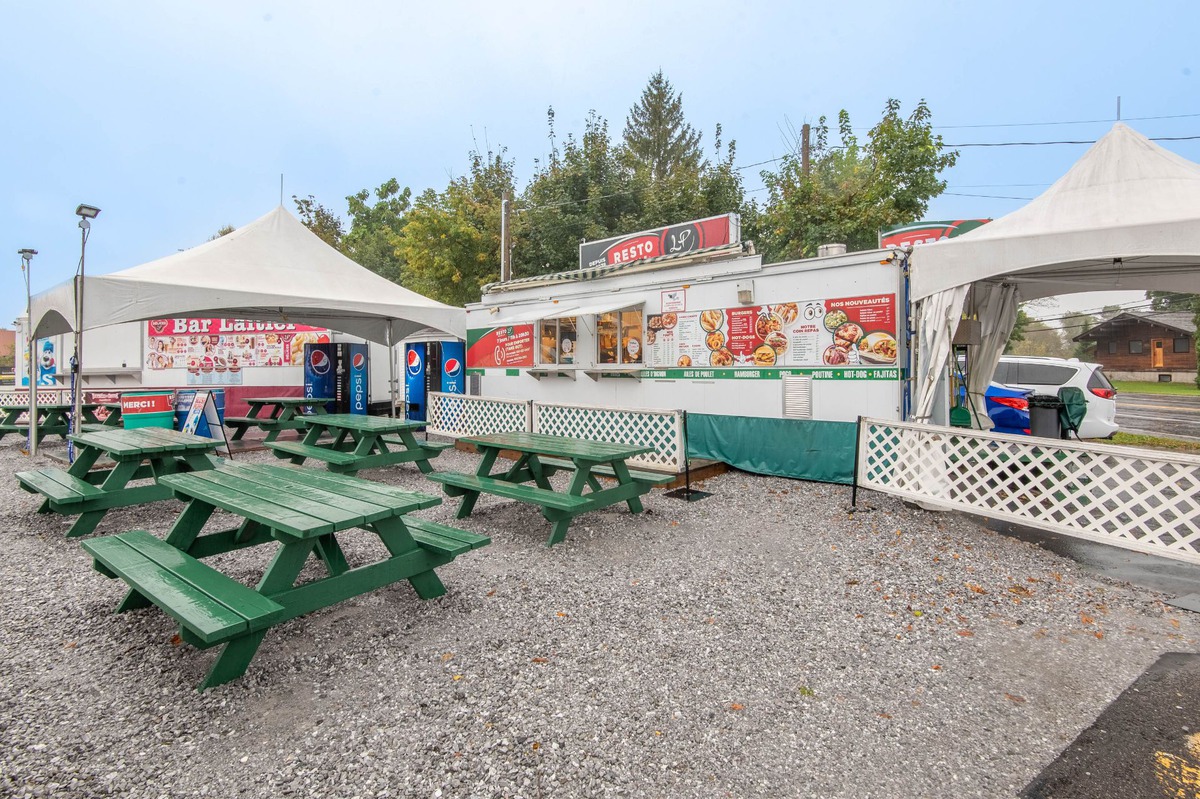 Bâtisse commerciale/Bureau à vendre 1621 Ch. des Patriotes Sainte