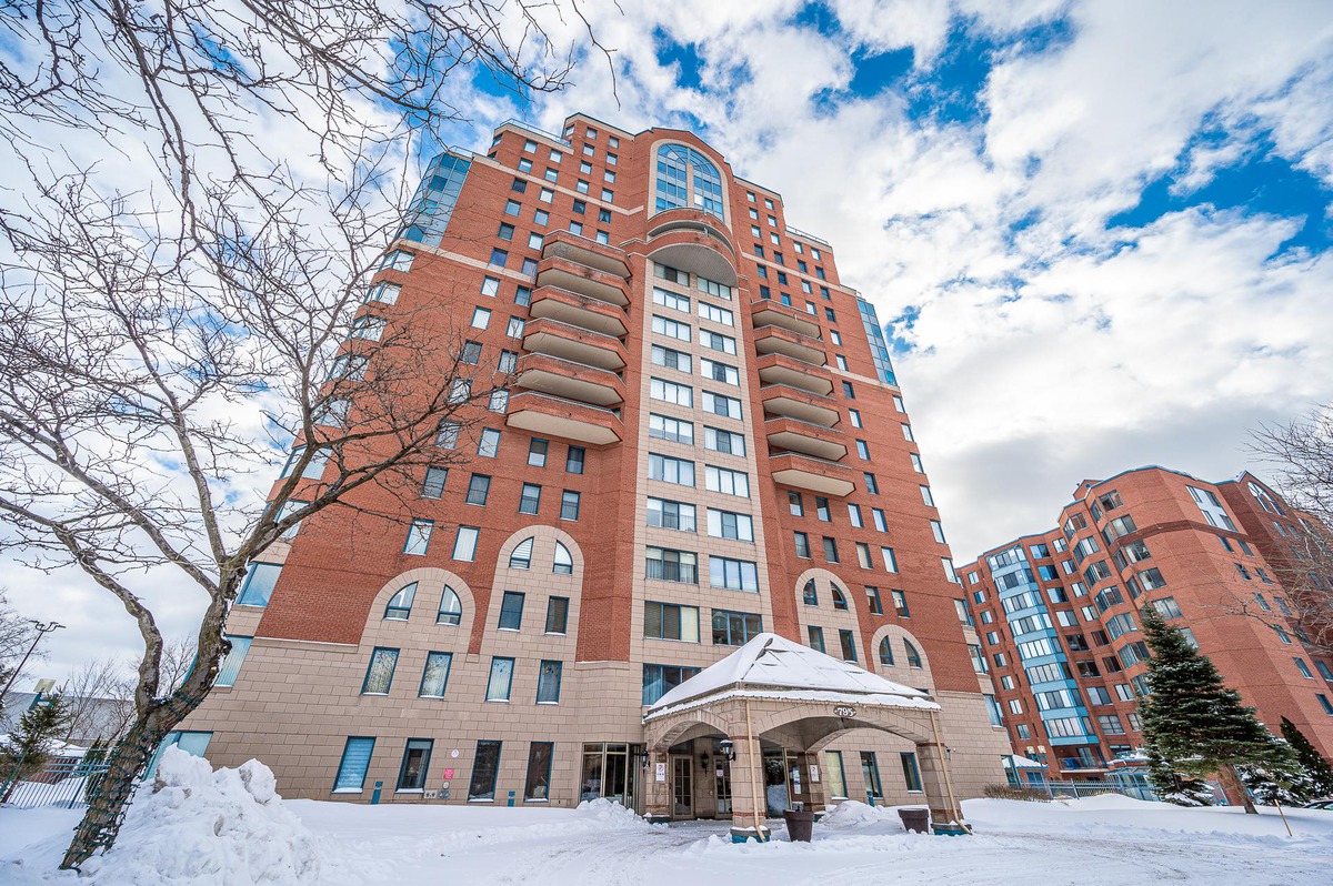 Appartement à vendre 795 Rue Muir, app. 1803 Montréal (SaintLaurent)