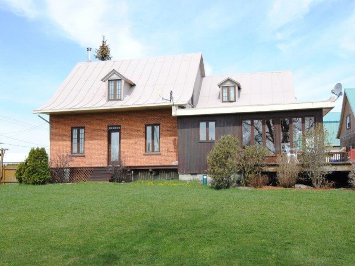 Ferme à vendre 7605 Route ArthurSauvé Mirabel