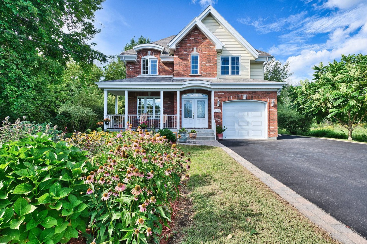 Maison à étages à vendre 2123 Boul. Perrot NotreDamedel'ÎlePerrot