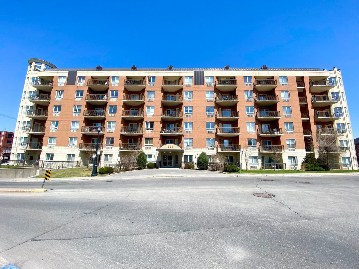 Appartement à vendre 995 Rue JulesPoitras, app. 510 Montréal (Saint