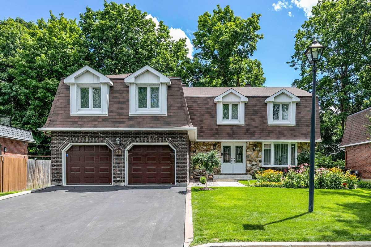 Maison à étages à vendre 90 Rue AltaVista Kirkland